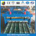 Multifunction metal sheet forming machine